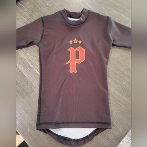 Kids wrestling shirt